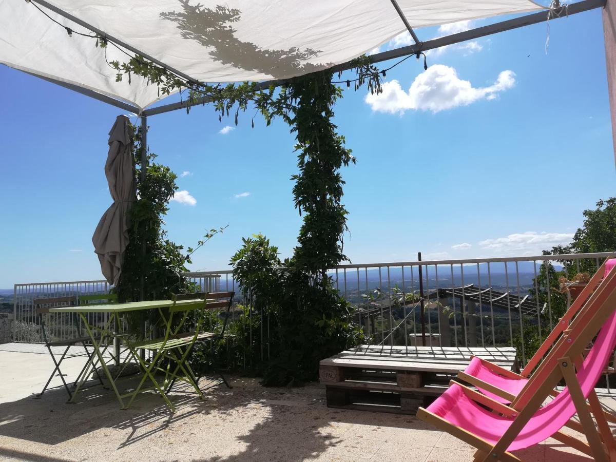 特拉蒙蒂瓦利公寓 Calvi dellʼ Umbria 外观 照片